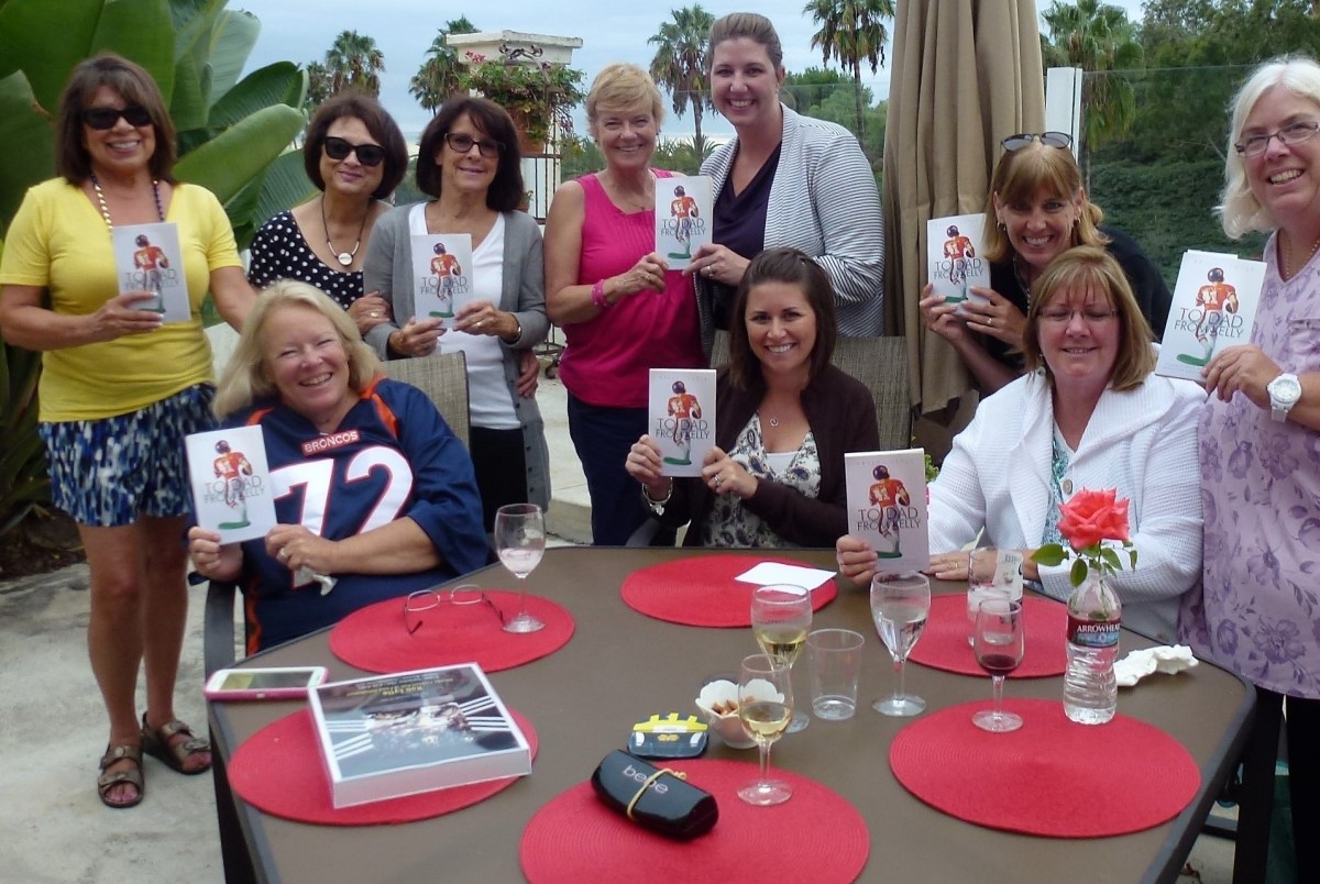 Book Club Date&nbsp;Night