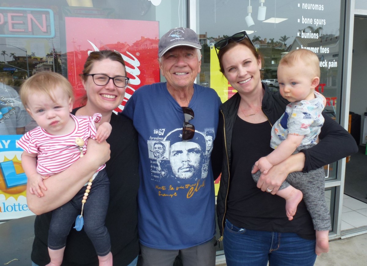 Adult children affecting&nbsp;relationships