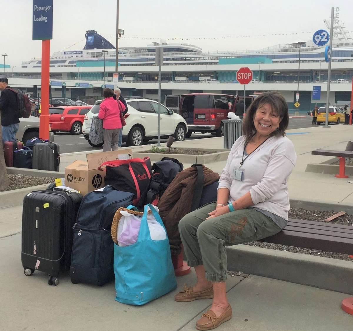 Senior Travel: 82-day cruise&nbsp;summary