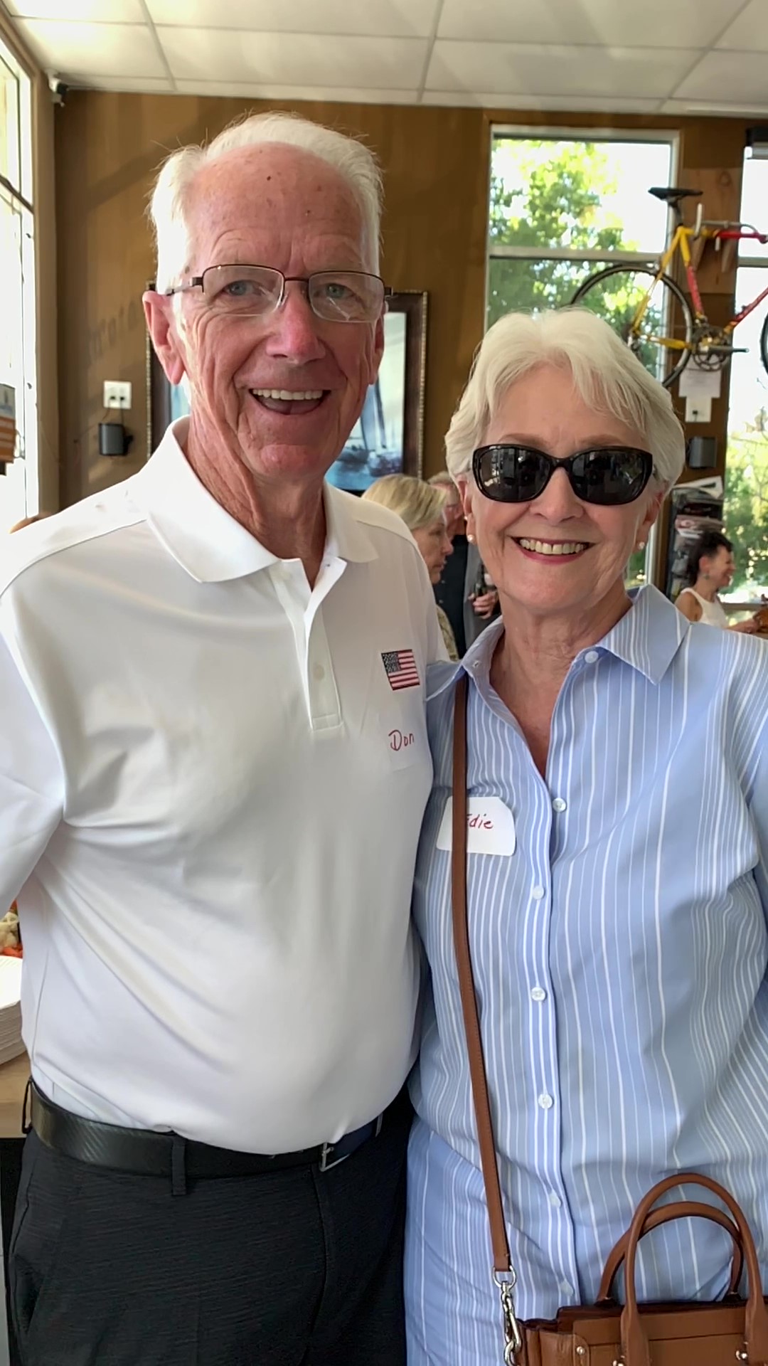 Dry Your Eyes and other senior dating&nbsp;topics