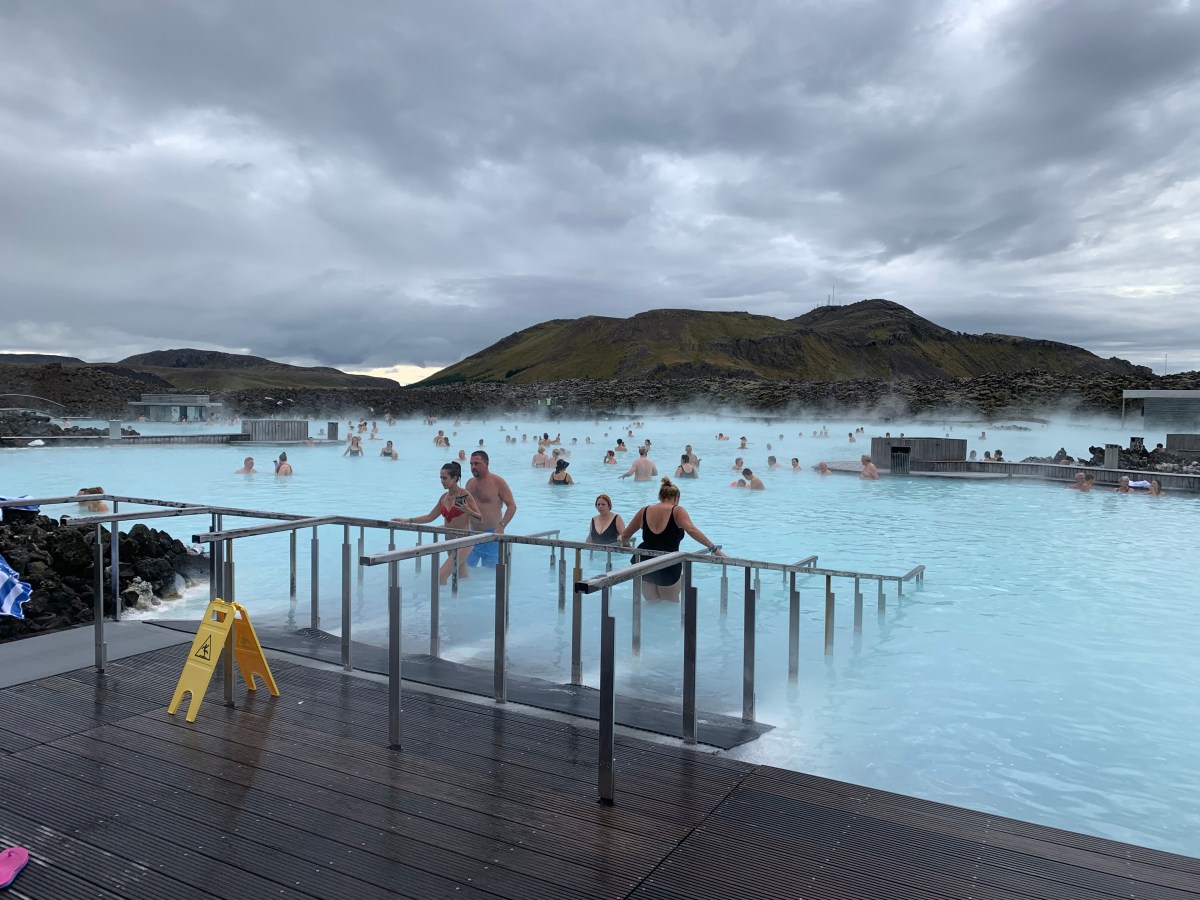 Iceland and Greenland August&nbsp;2019