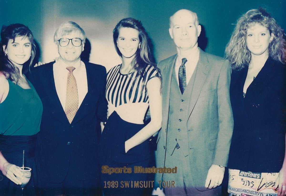 Don’t let the old man&nbsp;in