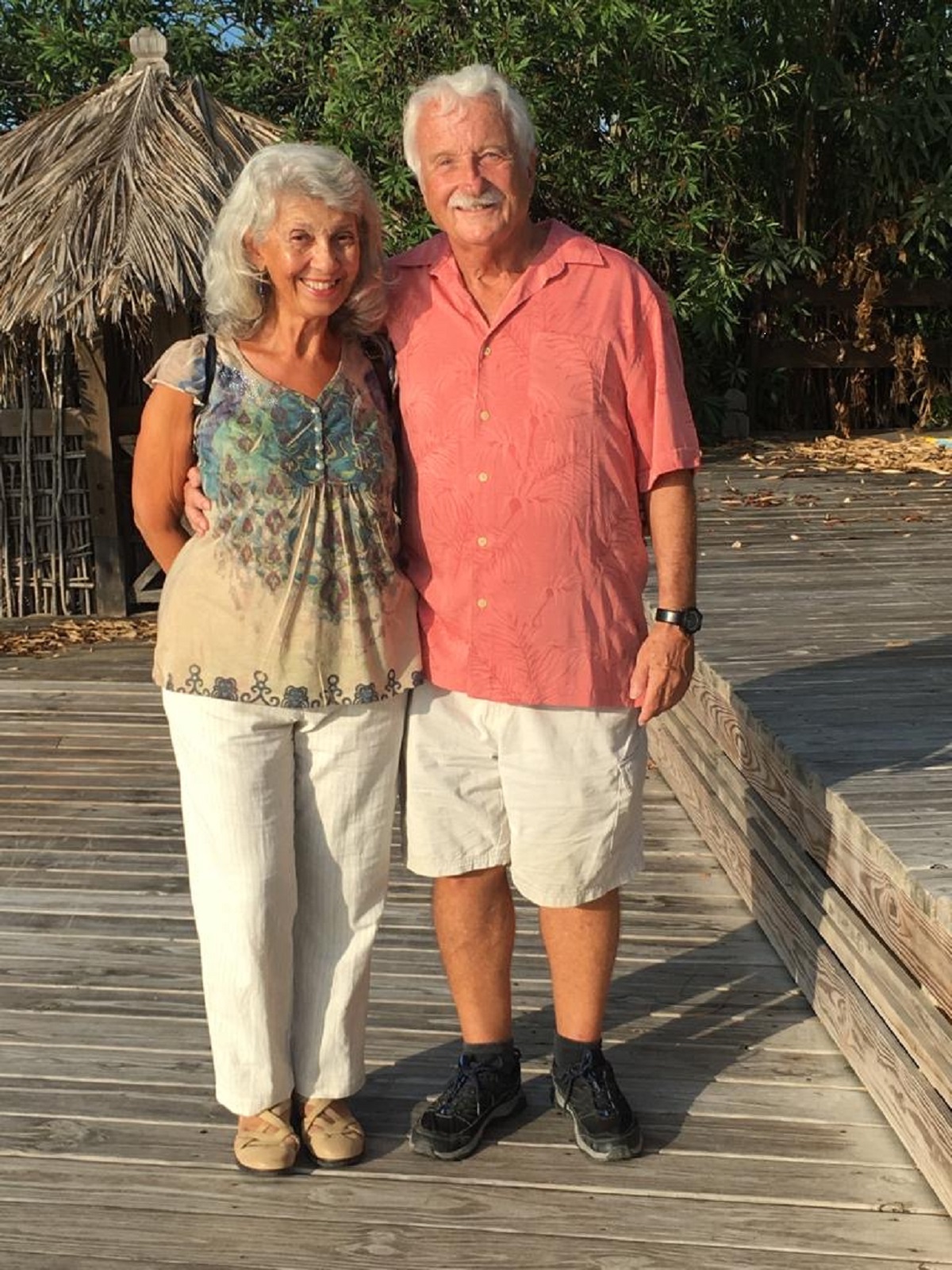 Senior couple stranded in Antigua during&nbsp;COVID-19