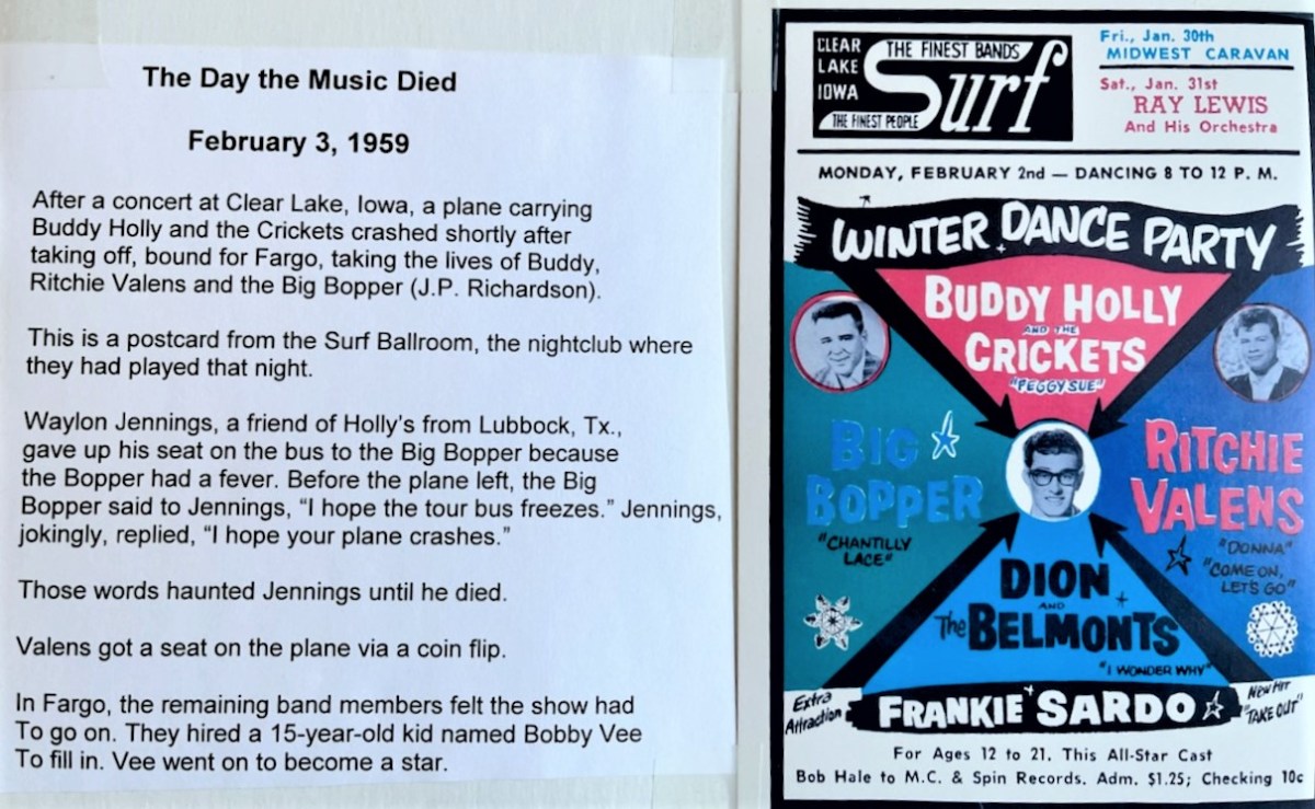 Winter Dance Party – a quiz for&nbsp;seniors