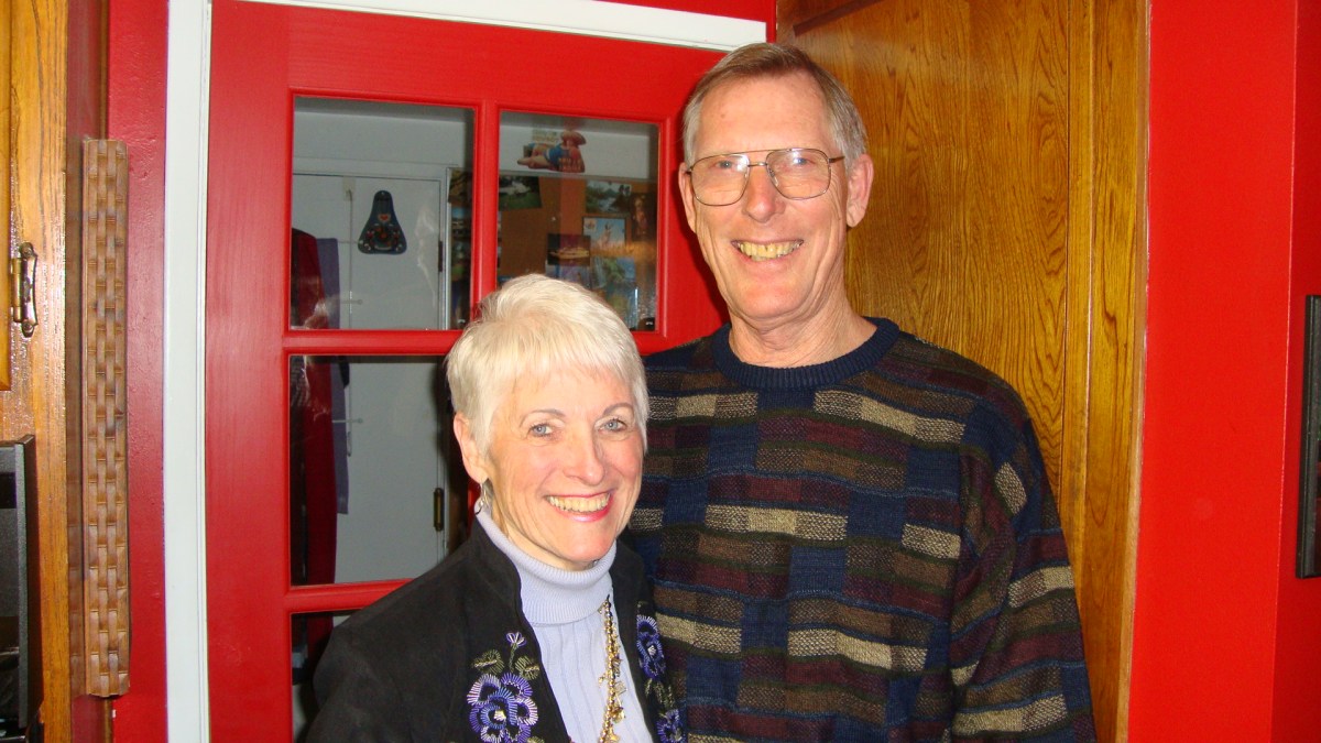 Enjoying Love at&nbsp;80