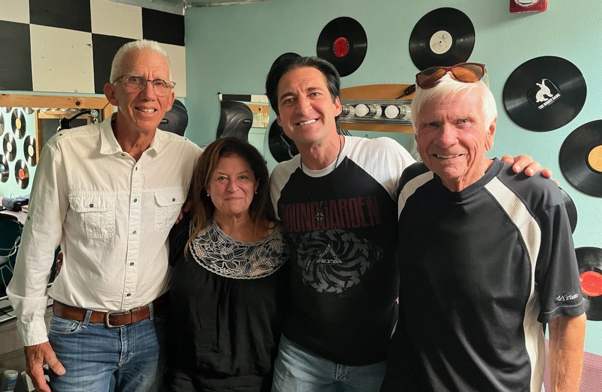 The Man In&nbsp;Black