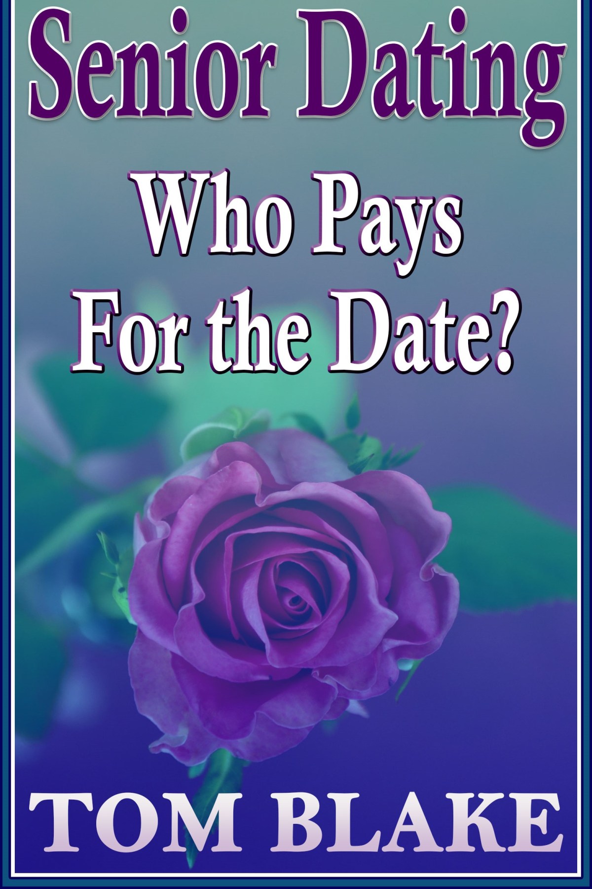 A Senior Man’s first-date&nbsp;jitters