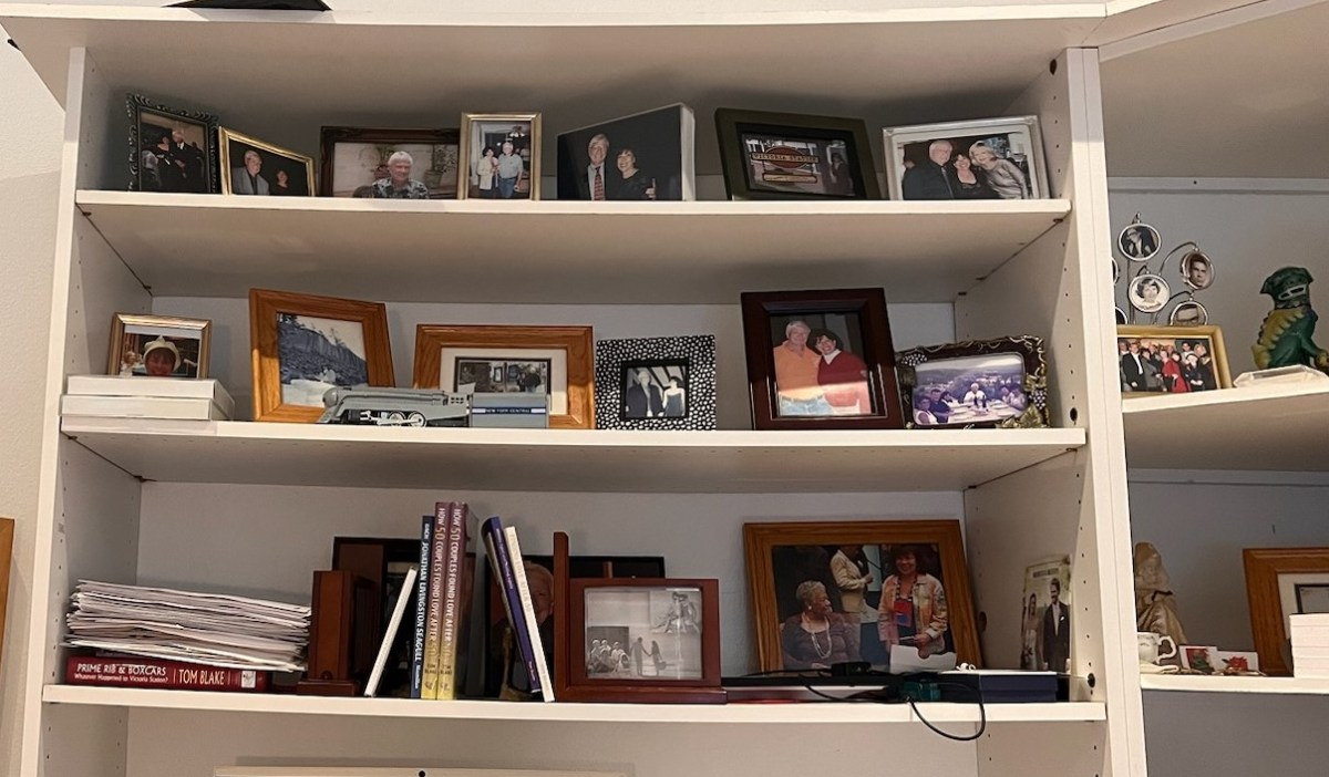 Widows and Widowers’&nbsp;Dilemma